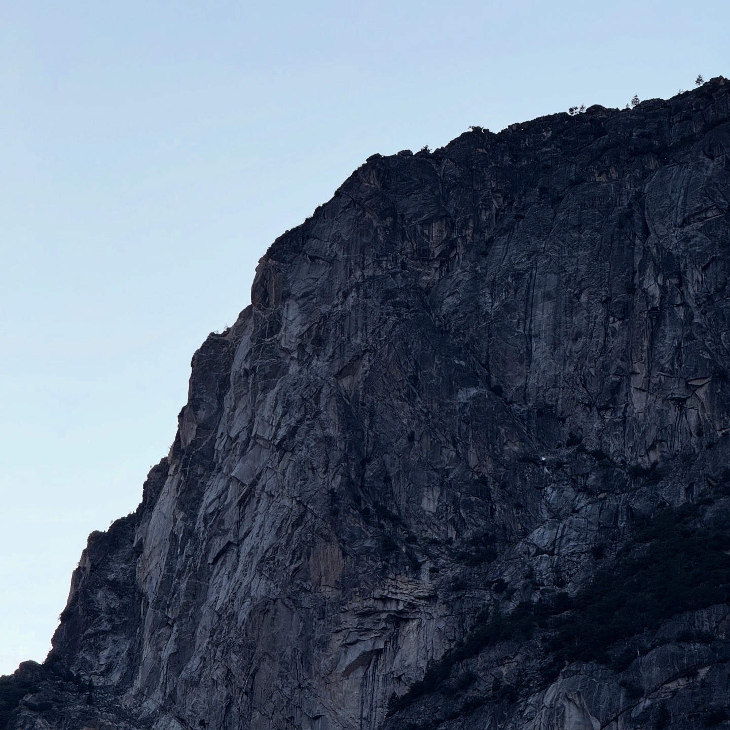 Personal photo from Yosemite National Park