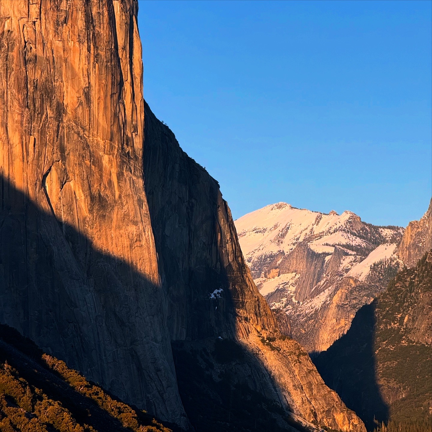 Personal photo from Yosemite National Park