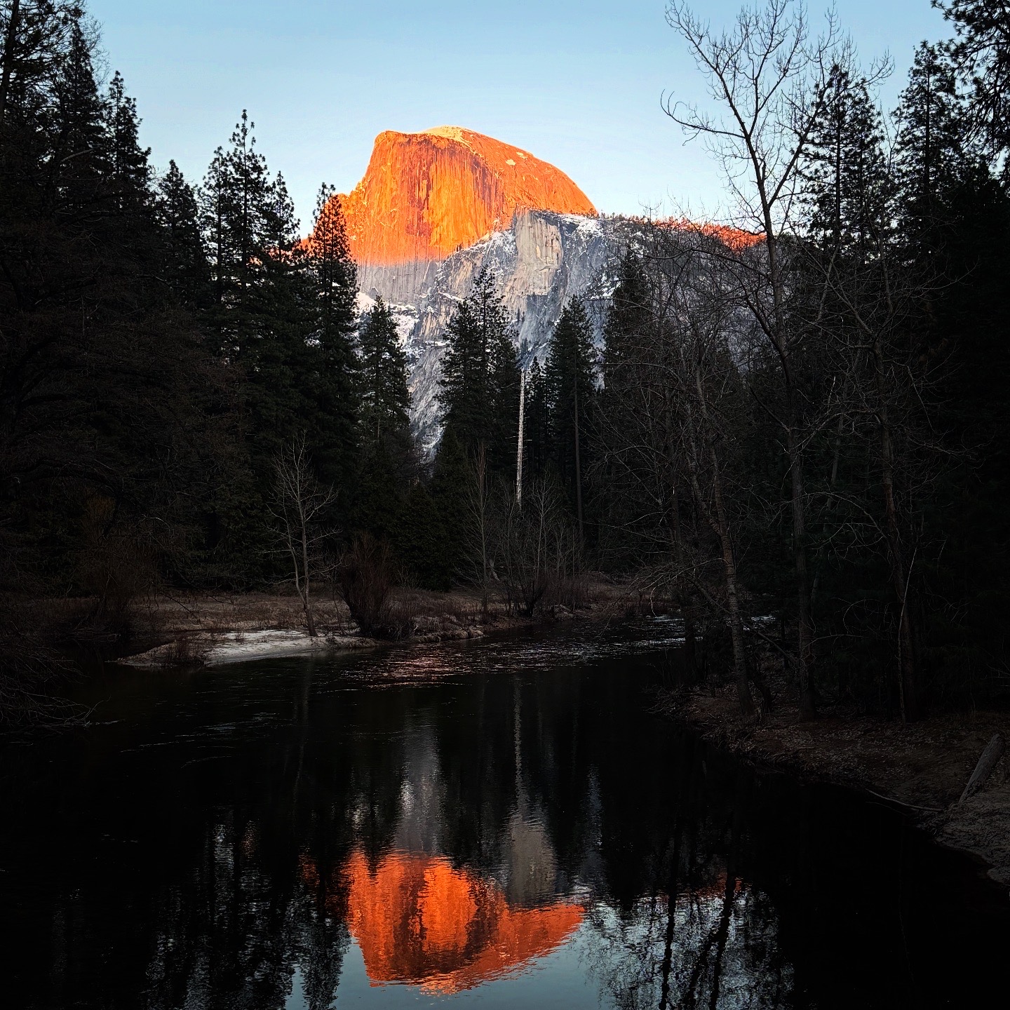 Personal photo from Yosemite National Park