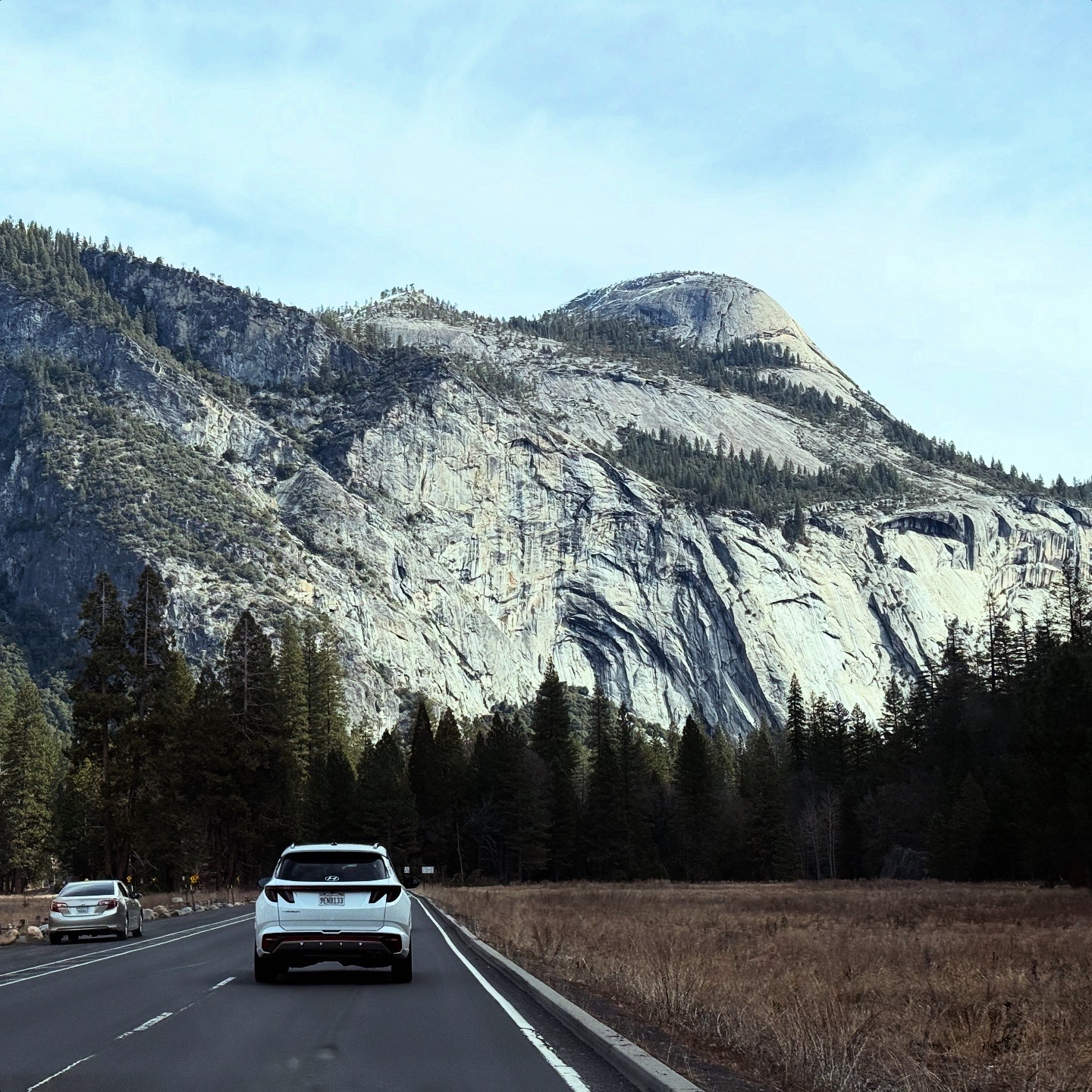 Personal photo from Yosemite National Park