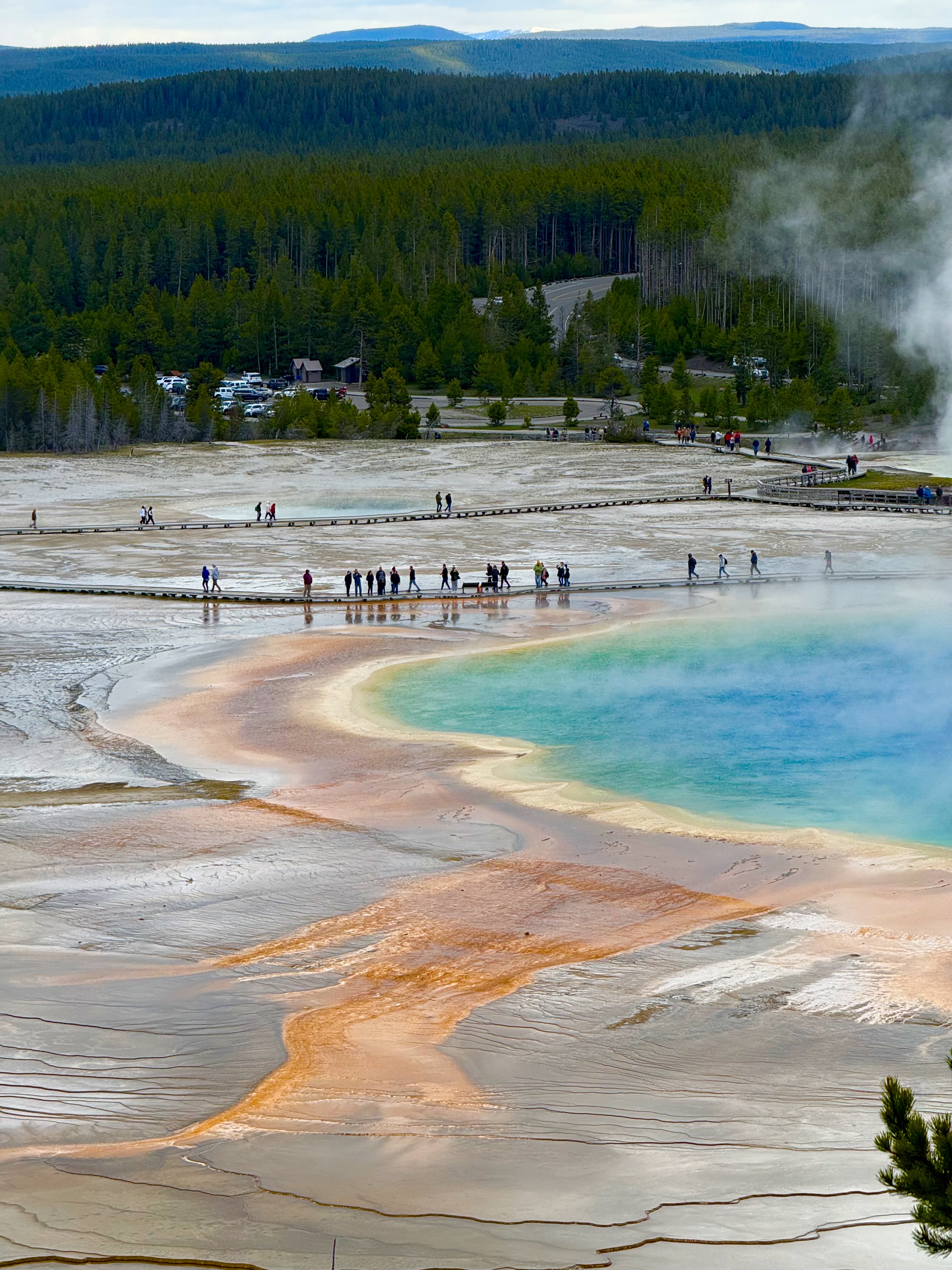 National Park Checklist